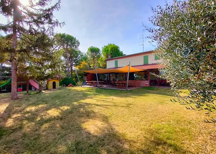Agriturismo e Cantina La Sabbiona Faenza